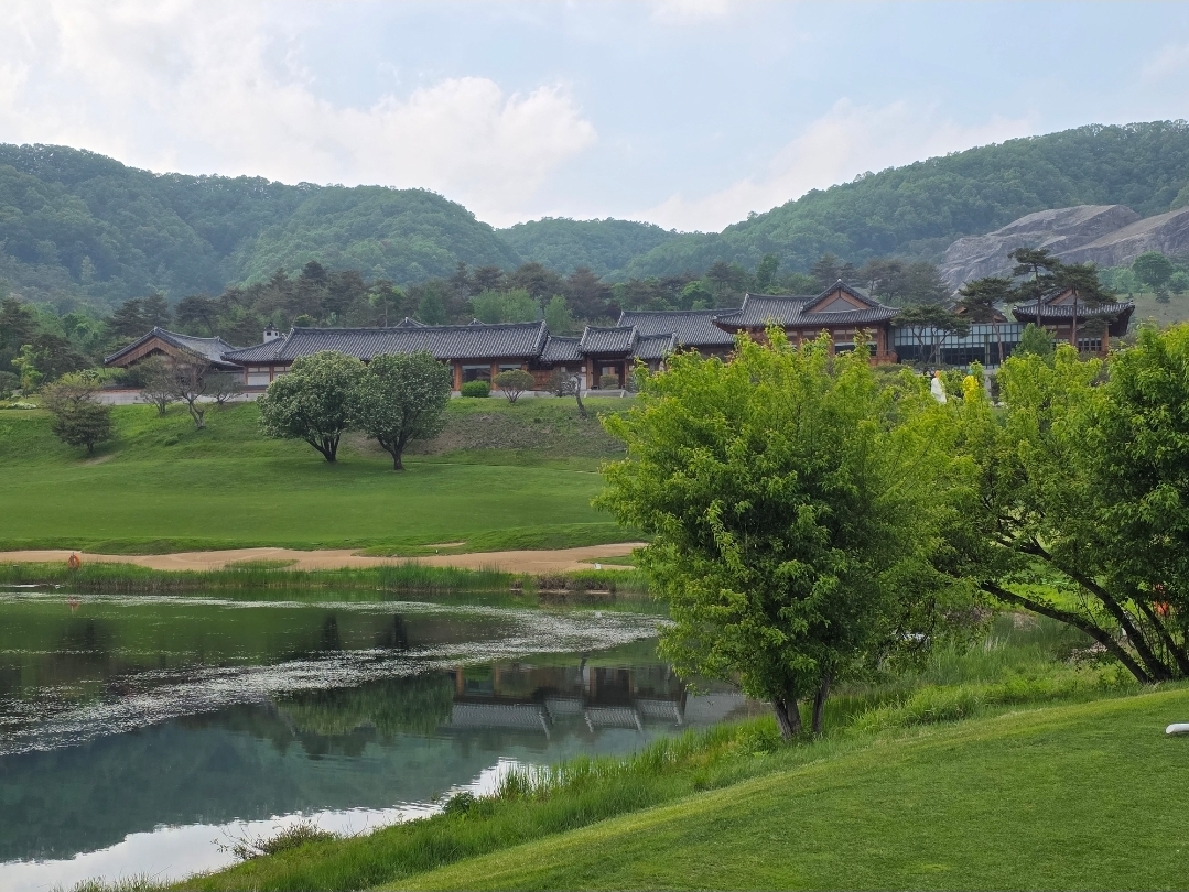 라운드 사진
